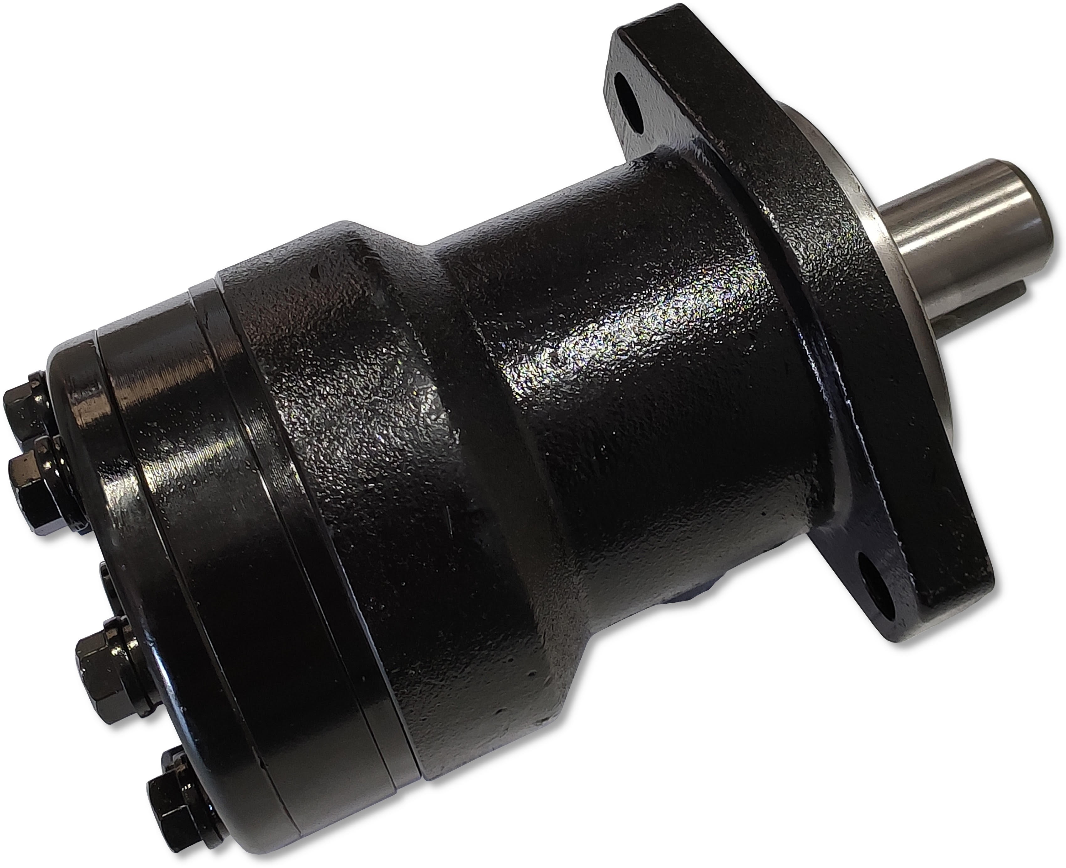 Motore Idraulico Orbitale Perfect Hydraulic SMR 160: Albero SHD, SAE 6B, Nuovo