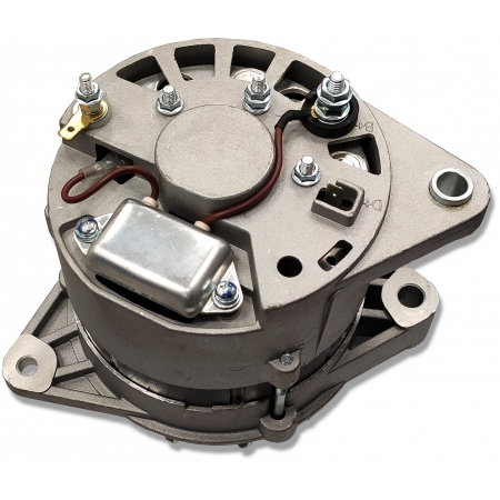 ALTERNATOR C385 U912 14V 70A PODWÓJNE KOŁO ZETOR