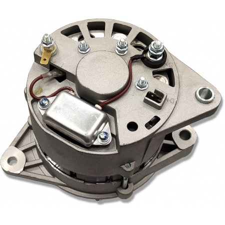 ALTERNATOR C385 U912 U914 14V 55A PODWÓJNE KOŁO