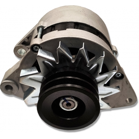 ALTERNATOR C385 U912 U914 14V 55A PODWÓJNE KOŁO