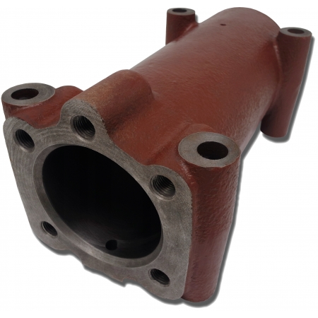 WZMOCNIONY CYLINDER KORPUSU PODNOŚNIKA URSUS C330