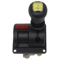 STEROWNIK DŹWIGNIA WYWROTU KIPRA PRZYCZEPY BEZ PTO