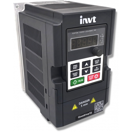 Falownik skalarny, jednofazowy, 230V, 0,20kW