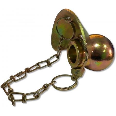 KULA RAMIENIA PODNOŚNIKA 64x28x12 mm Z KOŁNIERZEM KAT 2/3