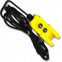 PILOT AGREGAT HYDRAULICZNY 12V 24V 3-pin 2 PRZYCISKI 1-STRONNY