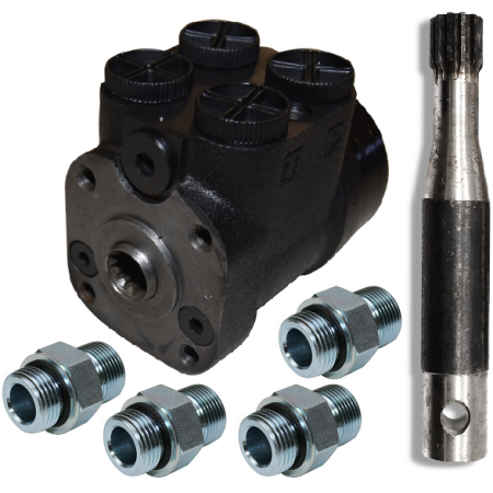 ORBITROL OSPC 100 ON WAŁEK 165 4 NYPLE NYPEL