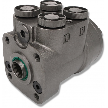 KOLUMNA WAŁEK KIEROWNICZY ORBITROLA ŚREDNI C-385 DŁ 165mm BEZ WIDEŁEK