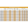 PRZEKŁADNIA MULTIPLIKATOR NA WOM 60004-6 + POMPA GR2 22cm3 33L GWINT WEWNĘTRZNY