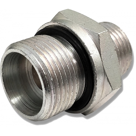 ROZDZIELACZ HYDRAULICZNY ZATRZASK SILNIK PRZYŁĄCZA 1 SEKCJA 40L