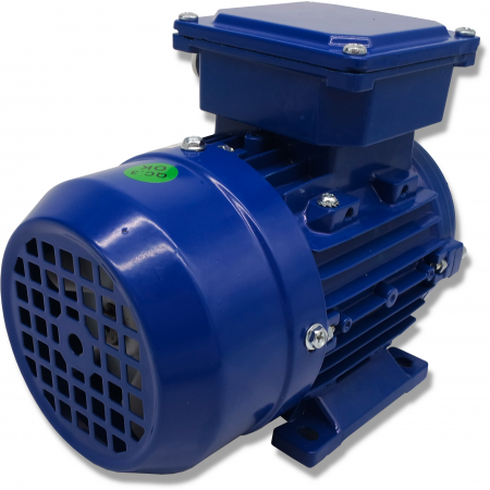 SILNIK ELEKTRYCZNY 0,12kW 400V 2840 OBR 3FAZOWY