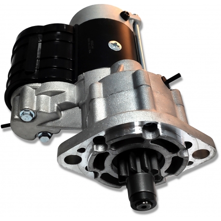 WZMOCNIONY SZYBKOOBROTOWY ROZRUSZNIK R5 Z REDUKTOREM 12V 2,8kW 9z URSUS C-325 C-328