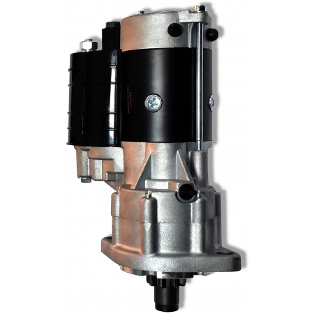 WZMOCNIONY SZYBKOOBROTOWY ROZRUSZNIK R5 Z REDUKTOREM 12V 2,8kW 9z URSUS C-325 C-328