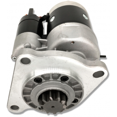 ROZRUSZNIK SZYBKOOBROTOWY Z REDUKTOREM 12V 2,7kW 10z MF-3 URSUS PERKINS MF 235 255