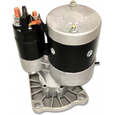 ROZRUSZNIK SZYBKOOBROTOWY Z REDUKTOREM 12V 2,7kW 10z MF-3 URSUS PERKINS MF 235 255
