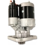 ROZRUSZNIK SZYBKOOBROTOWY Z REDUKTOREM 12V 2,7kW 10z MF-3 URSUS PERKINS MF 235 255