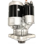 ROZRUSZNIK SZYBKOOBROTOWY Z REDUKTOREM 12V 2,7kW 10z MF-4 URSUS PERKINS JCB CASE NEW HOLLAND