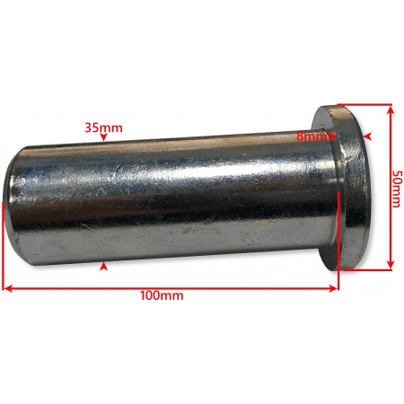 MOCOWANIE SIŁOWNIKA UCHO SWORZEŃ fi 35