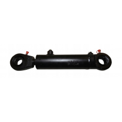 SIŁOWNIK HYDRAULICZNY CYLINDER TŁOK SKOK 80 2-STR