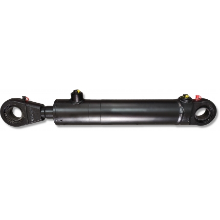 SIŁOWNIK HYDRAULICZNY DWUSTRONNY MOCNY SKOK 160