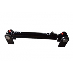 Siłownik Hydrauliczny 50x28 Skok 320 + Mocowania