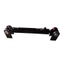 Siłownik Hydrauliczny 50x28 Skok 320 + Mocowania