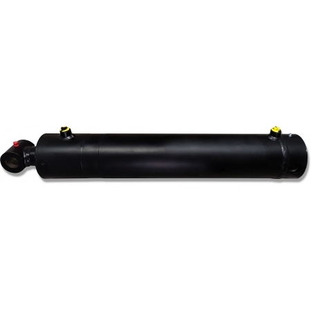 MOCNY SIŁOWNIK HYDRAULICZNY SMT1G 100x50 SKOK 300 Dwustronnego Działania