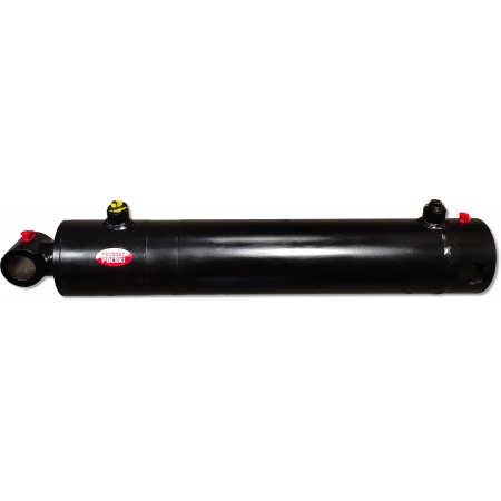 SIŁOWNIK HYDRAULICZNY SMT1G 80x45 SKOK 300 2-STR