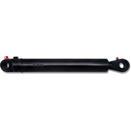 SIŁOWNIK HYDRAULICZNY TŁOK 50x40 SKOK 250 U25 JEDNOSTRONNY