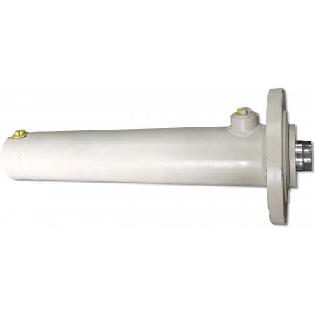 SIŁOWNIK CYLINDER PRASA HYDRAULICZNA ŁUPIARKA 320MM