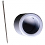 Siłownik Hydrauliczny 1320 mm + gniazdo + zabezpieczenie gwóźdź D47 D-47 D50 D-50