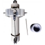 Siłownik Hydrauliczny 1320 mm + gniazdo + zabezpieczenie gwóźdź D47 D-47 D50 D-50