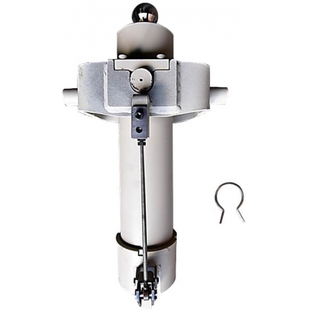 Siłownik Hydrauliczny 1320 mm + zabezpieczenie omega D47 D-47 D50 D-50