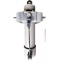 Siłownik Hydrauliczny 1320 mm + zabezpieczenie gwóźdź D47 D-47 D50 D-50
