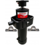 SIŁOWNIK HYDRAULICZNY PRZYCZEP 1700mm 12T WYWRÓT NA 3 STRONY + MOCOWANIA