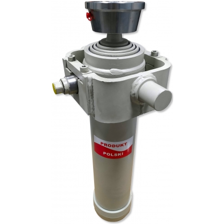 Siłownik hydrauliczny z kołyską 10 TON wysuw 2000