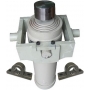 SIŁOWNIK HYDRAULICZNY PRZYCZEP 2000mm 24T WYWRÓT NA 3 STRONY + MOCOWANIA