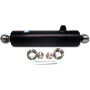 SIŁOWNIK CYLINDER TŁOK Z GNIAZDAMI HL 6011 hl 8011