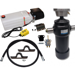 ZESTAW HYDRAULICZNY WYWROTU KIPRA 2 - 3,2 m 910