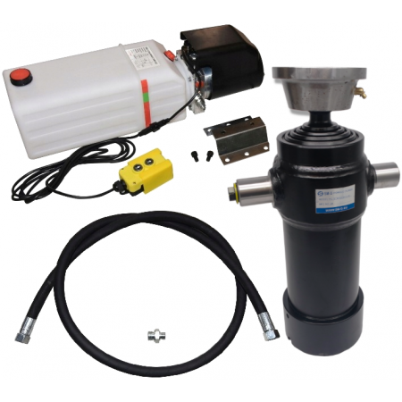 ZESTAW HYDRAULICZNY WYWROTU KIPRA 2 - 3,2 m 910