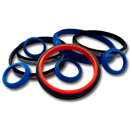 Uszczelnienie siłownika SMTG.60x35xH SKRAW-MET