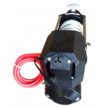 Wyciągarka Winch PEW 12000 HD 12V 5,5T Laweta