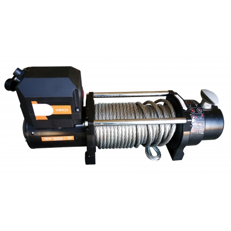 Wyciągarka Winch PEW 12000 HD 12V 5,5T Laweta