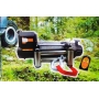 Wyciągarka Winch PEW 12000 HD 12V 5,5T Laweta