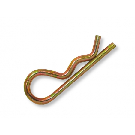 ZAWLECZKA ROLNICZA PRZETYCZKA 4mm ZABEZPIECZENIE