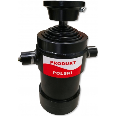 SIŁOWNIK CYLINDER WYWROTU TŁOK NOWY S-K 1000 NISKI