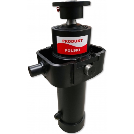 SIŁOWNIK CYLINDER WYWROTU NOWY SKOK 1700 12TON