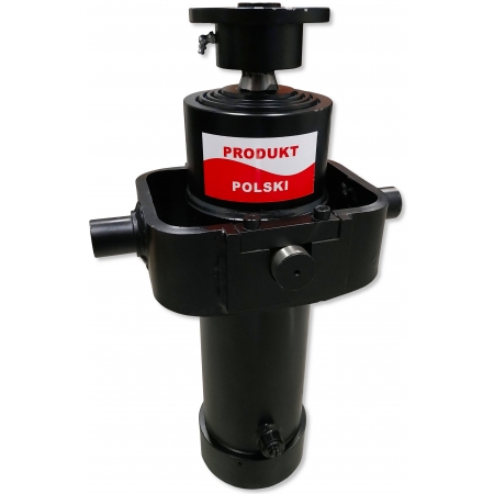 Siłownik Hydrauliczny skok 1600 12 T URSUS WARFAMA