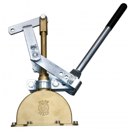 Dźwignia zasuwy 4 5 6 cali beczkowóz asenizacyjny