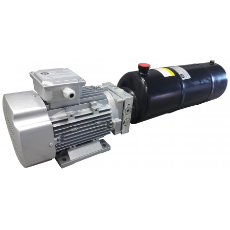 ZASILACZ AGREGAT HYDRAULICZNY 380V 2,2kW 3,7cm3