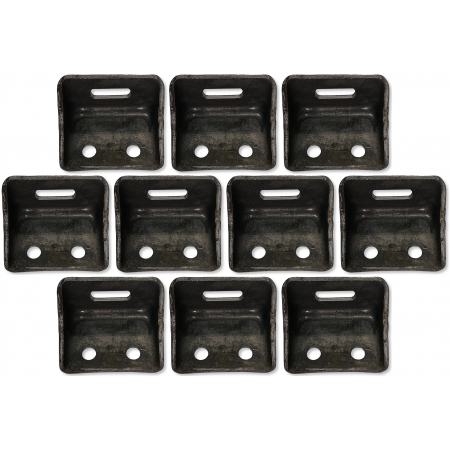 10x UCHWYT MOCOWANIA RAMY KONSOLA SKRZYNI ZABUDOWY